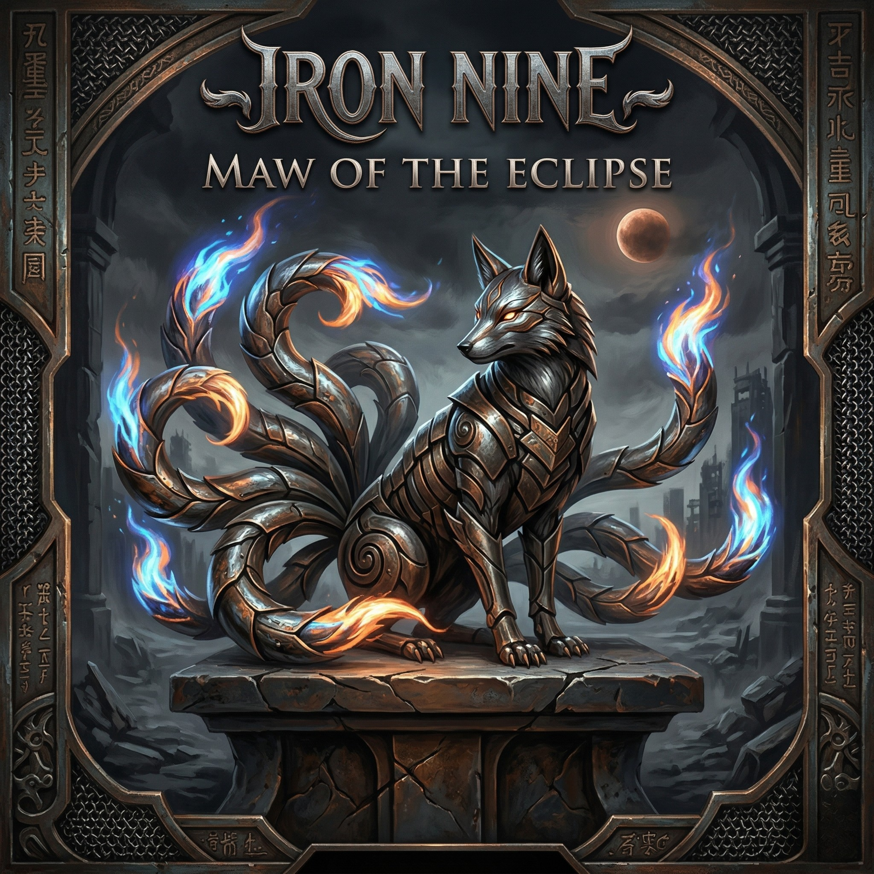 Maw of the Eclipse