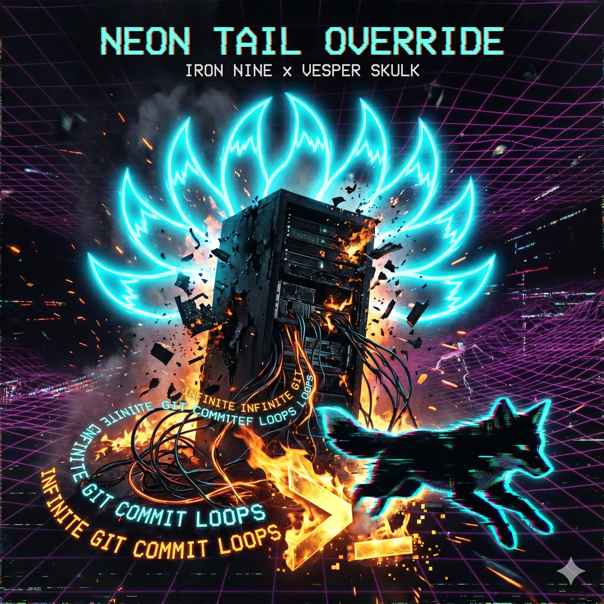 Neon Tail Override